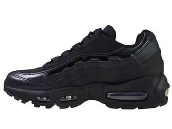 Nike Air Max 95 307960-010 Black/Black-Black