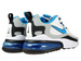 Nike Air Max 270 React CT1280-101 White/Laser Blue-Wolf Grey