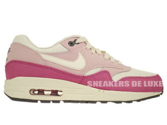 599820-101 Nike Air Max 1 Essential Sail/Sail-Arctic Pink-Dark Grey