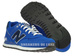 ML574POB New Balance Pique Polo Pack Blue