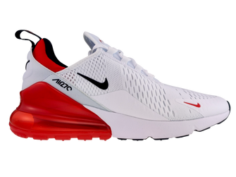 Nike Air Max 270 BV2523-100 White/Black-University Red