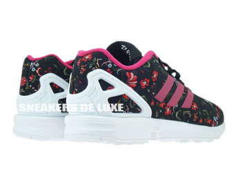 B35321 adidas ZX Flux Flower Pack