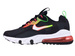 Nike Air Max 270 React DB4676-001 Black/White-Green Strike