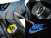 Nike Air Max Plus TN 1 Wolf Grey/Black-Blue Glow
