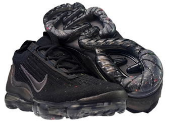 Nike Air VaporMax 2021 Flyknit DH4084-001 Black/Black-Black-Anthracite
