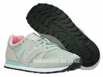 New Balance WL373GT Grey / Turquoise
