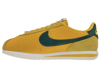 Nike Cortez DZ2795-702 Yellow Ochre/Gorge Green