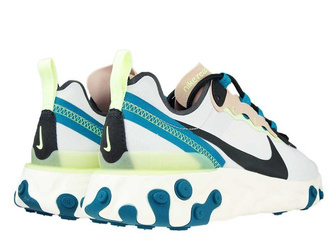 Nike React Element 55 BQ2728-202 Fossil Stone/Dark Smoke Grey
