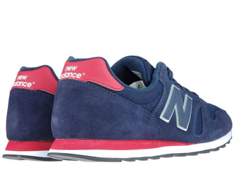 New Balance ML373MBT Navy / Silver