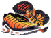 Nike Air Max Plus TN Tuned 1 HF0552-001 Black/Pimento-Bright Ceramic
