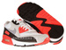 Nike Air Max 90 White/Cement Grey-Infrared-Black 325018-107