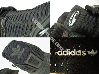 Q34259 adidas ClimaCool RU Black/Black/Black