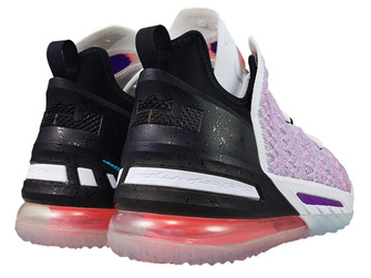 Nike Lebron XVIII CQ9283-900 Multicolor/Chlorine Blue