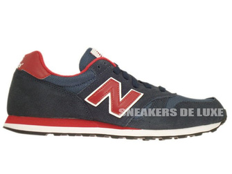 New Balance M373SBR Navy / Red