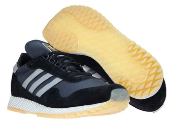 CQ2212 adidas New York Core Black/Gum