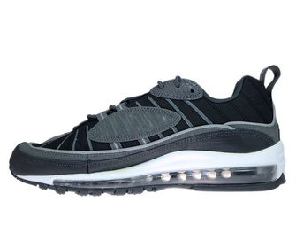 Nike Air Max 98 SE AO9380-001 Black/Anthracite-Dark-Grey