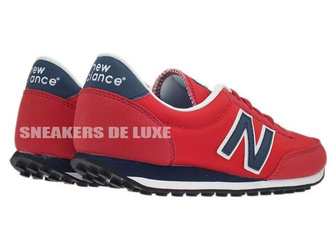 New Balance U410MNRN Red /Navy
