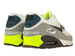 537384-105 Nike Air Max 90 Essential White/ Black Prune-Light Base Grey-Base Grey