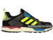 D65568 adidas ZX 5000 RSPN Black/Electric/Carbon