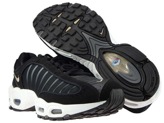 Nike Air Max Tailwind IV CV1637-002 Black/Khaki-Iron Grey-White