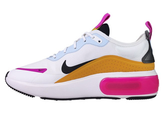 Nike Air Max DIA CJ0636-100 White/Black-Pollen Rise