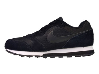 Nike MD Runner 2 749869-001 Black/Black-White