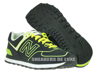 ML574NEN New Balance 574 Neon Pack