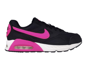 Nike Air Max IVO 579998-060 Black/Pink Pow-Black