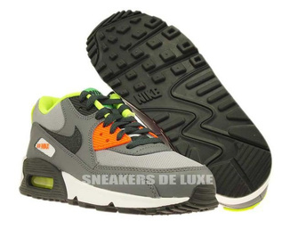 705499-002 Nike Air Max 90 Wolf Grey / Cool Grey-White-Anthracite