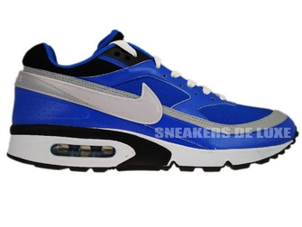 309210-400 Nike Air BW Classic Blue Sapphire/White Black
