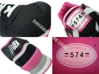 WL574SJB New Balance Stadium Jacket 574