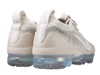 Nike Air VaporMax 2021 FK DC4112-100 White/White-Pure Platinum