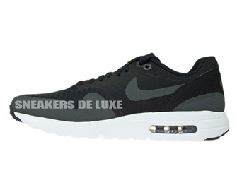 819476-004 Nike Air Max 1 Ultra Essential Black/White-Anthracite 
