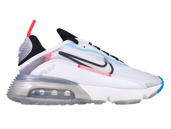 Nike Air Max 2090 CT7698-100 White/Black-Pure Platinum