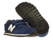 New Balance KV396BGI Navy / White