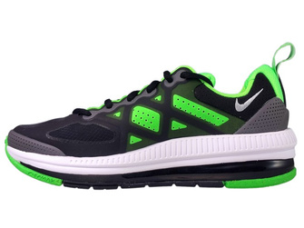 Nike Air Max Genome CZ4652-006 Black/Chrome-Iron Grey