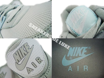 Nike Air Max 90 Neutral Grey/Glacier Blue-White 309298-005