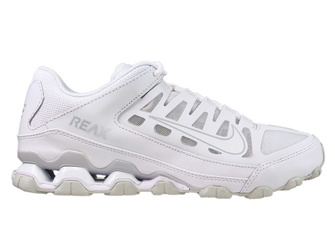 Nike Reax 8 TR Mesh 621716-102 White/White-Pure Platinum
