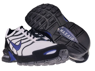 Nike Air Max Torch 4 CW7026-100 White/Hyper Blue-Black