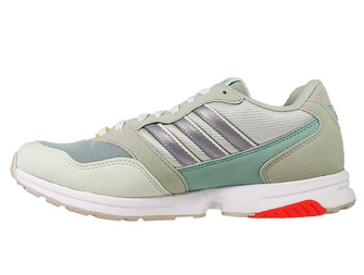 adidas ZX 1000 H02134 Linen Green / Hello Green / Crystal White