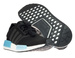 BY9951 adidas NMD R1 W Core Black/Core Black/Icey Blue
