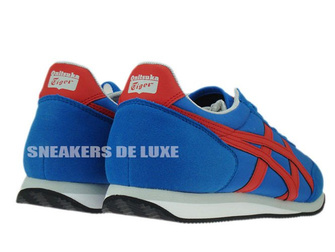 Asics Onitsuka Tiger Sakurada D2D1N-4223 Mid Blue/Fiery Red