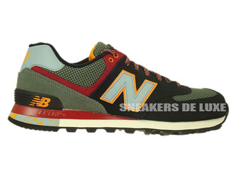New balance 574 woods pack on sale