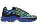 604133-431 Nike Air Max Plus TN 1 Hyper Blue/Volt-Black 