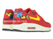 528898-602 Nike Air Max 1 Print "Aloha Pack"