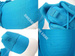 511881-447 Nike Rosherun Blue Lagoon/Blue Lagoon-Light Blue Lacquer-White