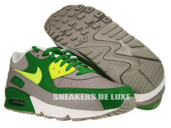 Nike Air Max 90 ACG Medium Grey/Volt-Victory Green