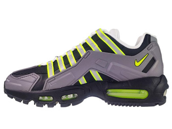 Nike Air Max 95 NDSTRKT CZ3591-002 Black/Neon Yellow-Medium Grey