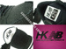U420BSS New Balance Heidi Klum HKNB 420 Black