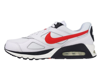 Nike Air Max IVO 579995-101 White/Max Orange-Black